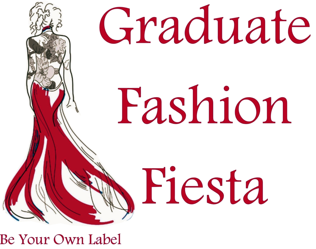 logo 'Graduate Fashion Fiesta'