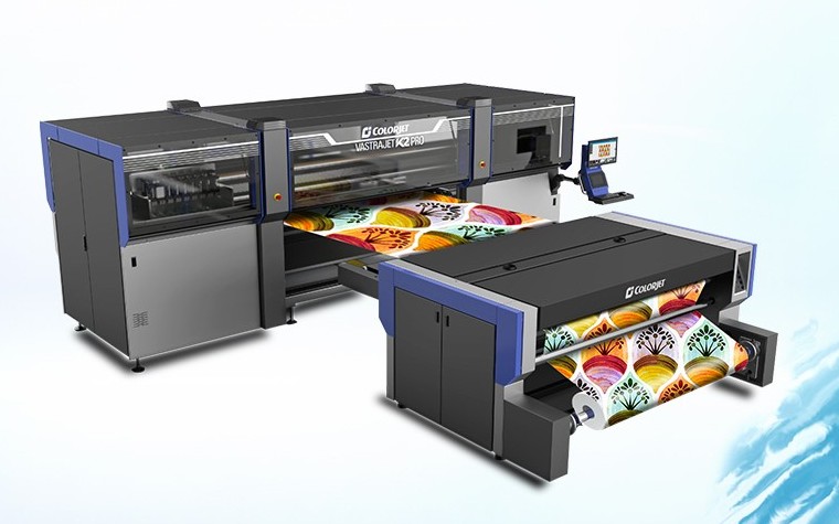 Fabric Printing Technology